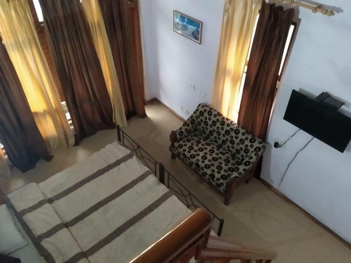 Van Vilas Resort Bhīm Tāl Exteriör bild